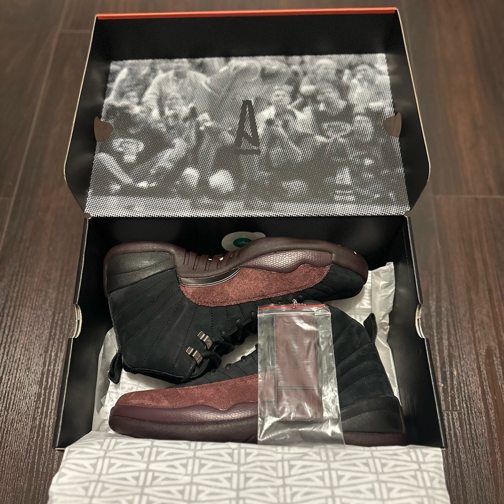 A Ma Maniére x Air Jordan 12